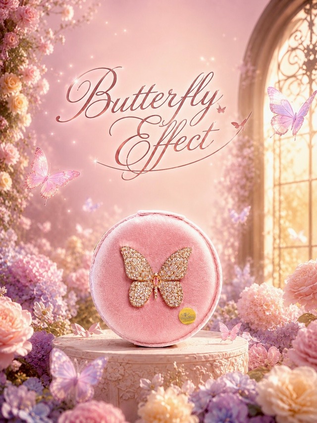 【Butterfly Effect】｜Macaron  Box