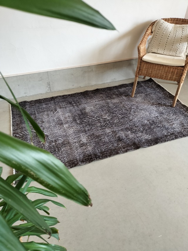 Turkish rug No.606