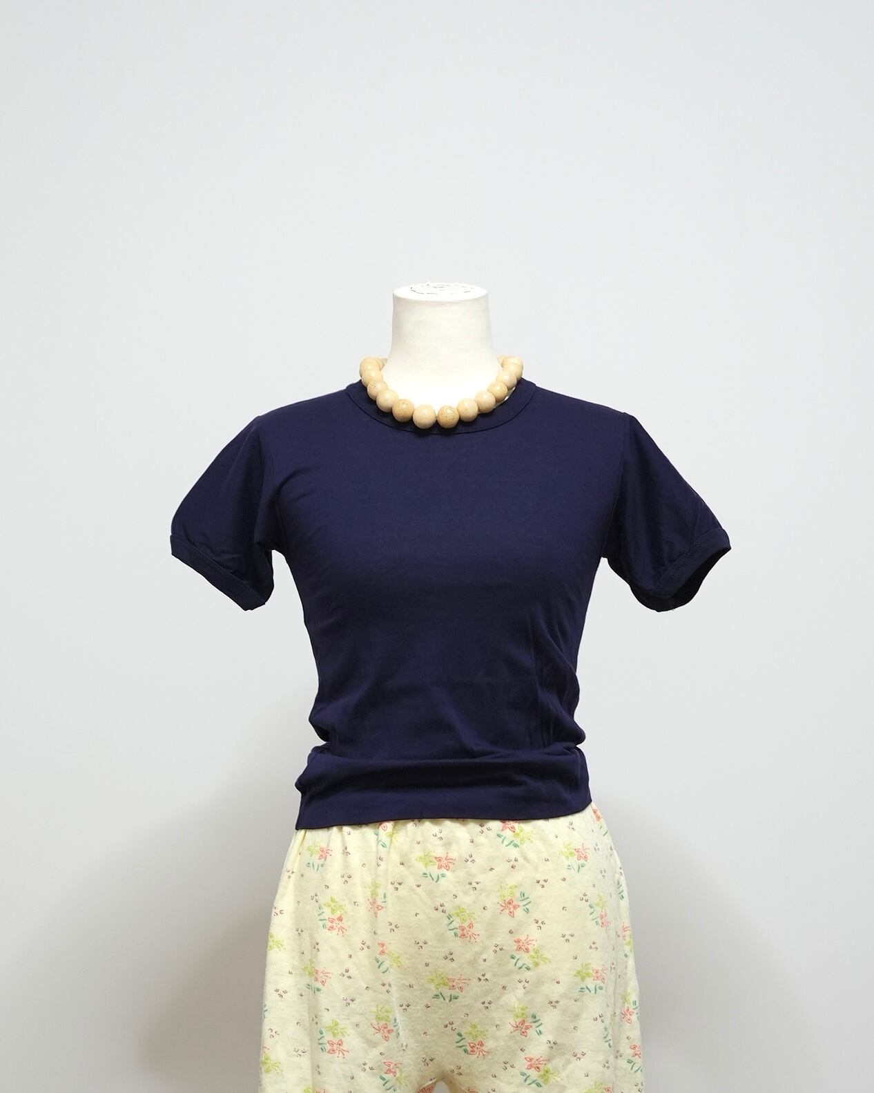 compact t-shirt / euro vintage