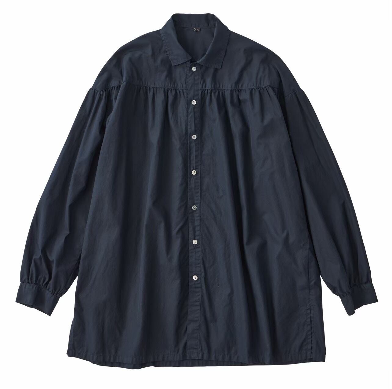 LONG RIDERS SHIRT -NILE GIZA COTTON- | 【OFFICIAL】PORTER CLASSIC 