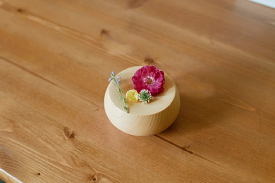 天然アロマ 東濃ひのき テーブル 無垢無塗装 オーガニック THE TABLE / 無垢 ホワイトオーク × Colored Steel 全8色 NATURE