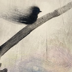 渡邊加奈子「 にじとり 3」(シート) WATANABE Kanako "rainbow seeker 3 " 2023 woodcut(sheet) thumbnail 3