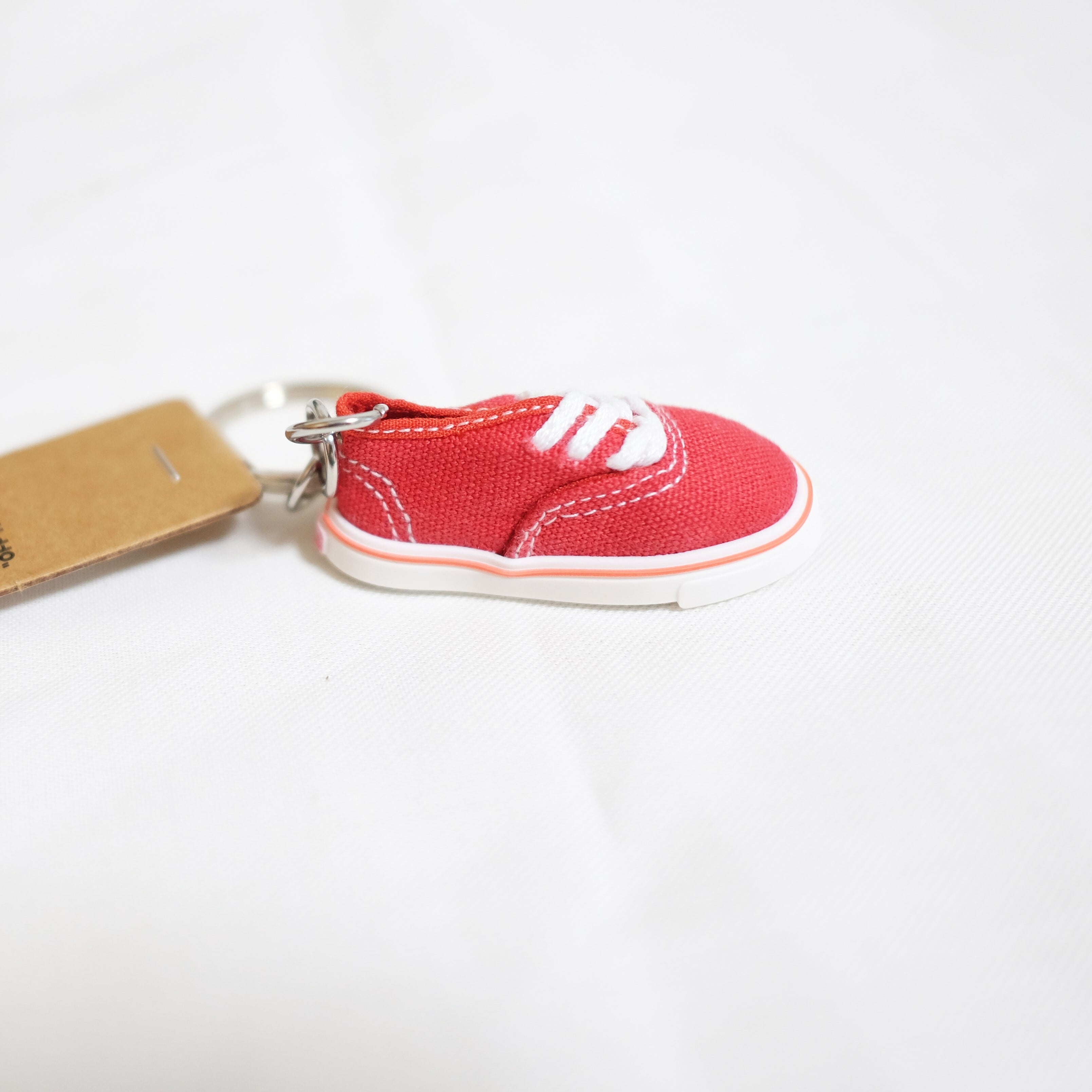 VANS AUTHENTIC KEYRING RED | Pay ID
