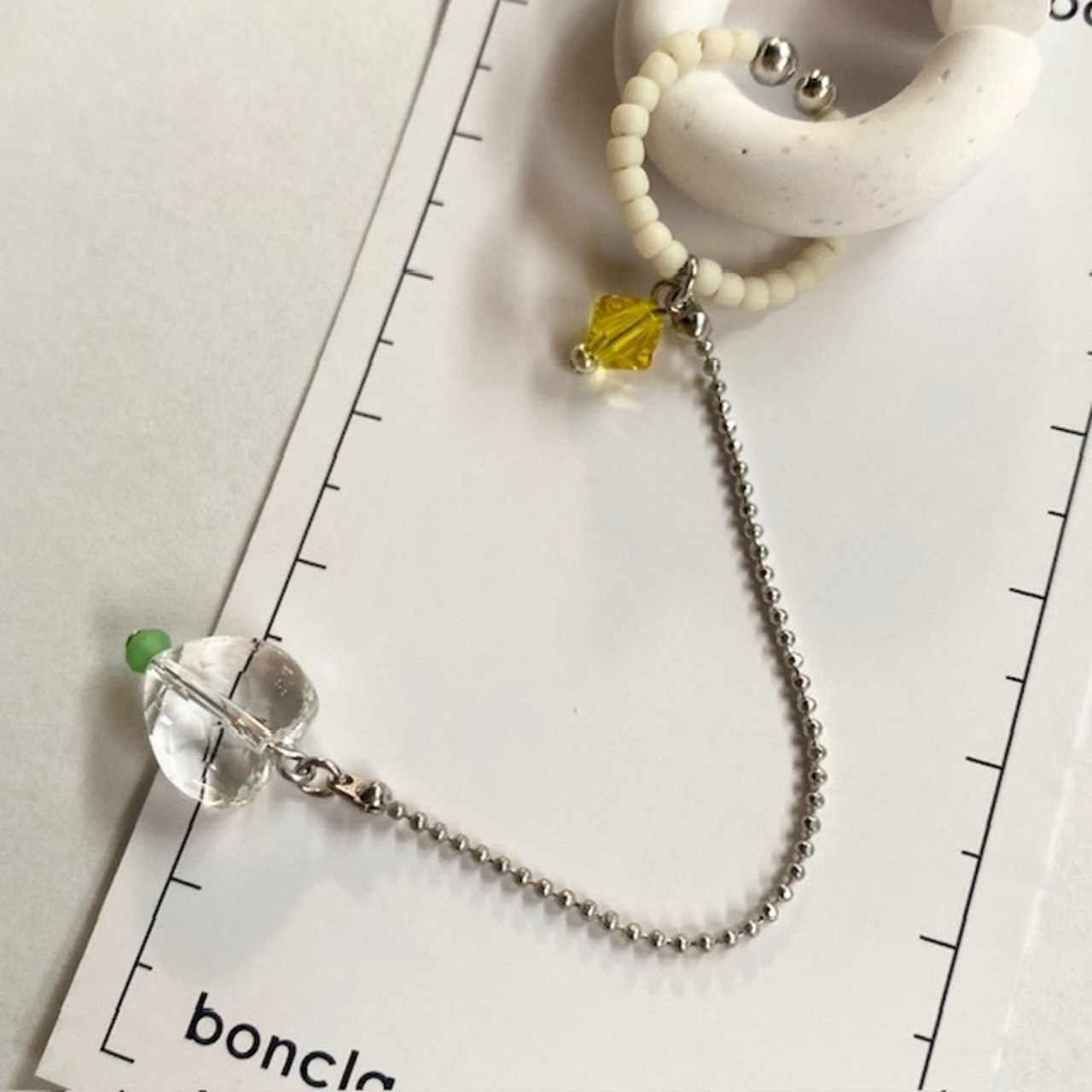 boncla.made : イヤカフ