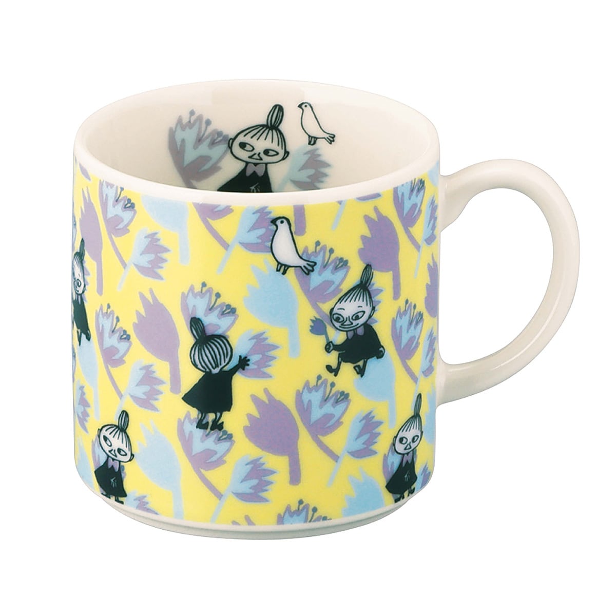 ムーミン】マグ(アンブレラ)【Daily Life（リサイクルセラミックマグ