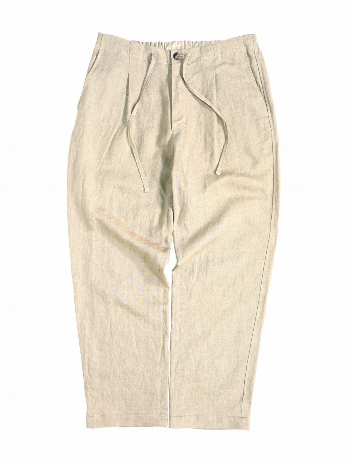 Linen Easy Trousers | comm. arch. ONLINE STORE