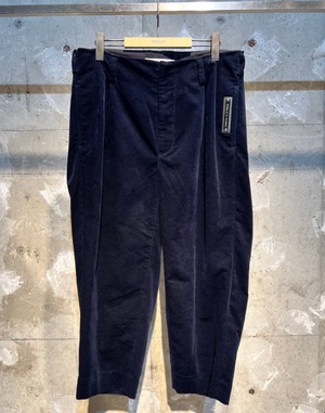 【24AW】CHILDREN OF THE DISCORDANCE /CORDUROY TROUSERS / パンツ