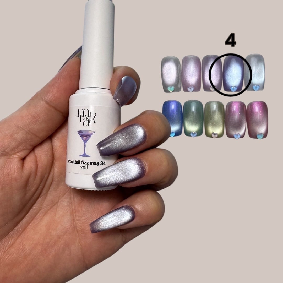 ▶︎カクテルシリーズ | mikinail