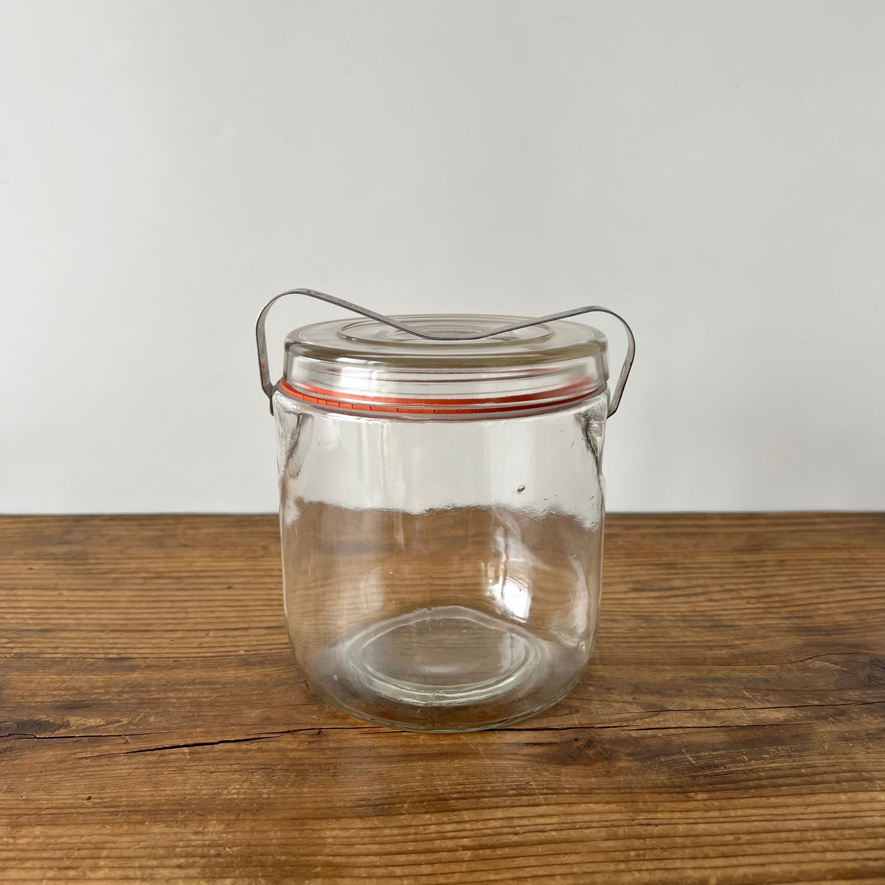 Riihimäki / Glass Jar