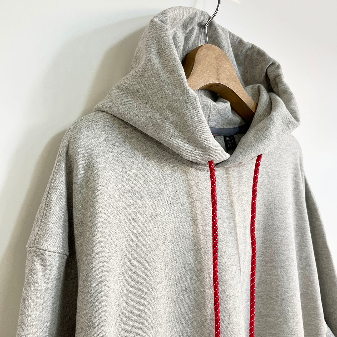 NANGA ナンガ ECO HYBRID SWEAT HOODIE ONE PIECE エコ