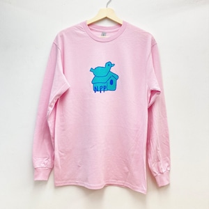 NPP long sleeves TS・Pi（ Illustrations by DAISAK）