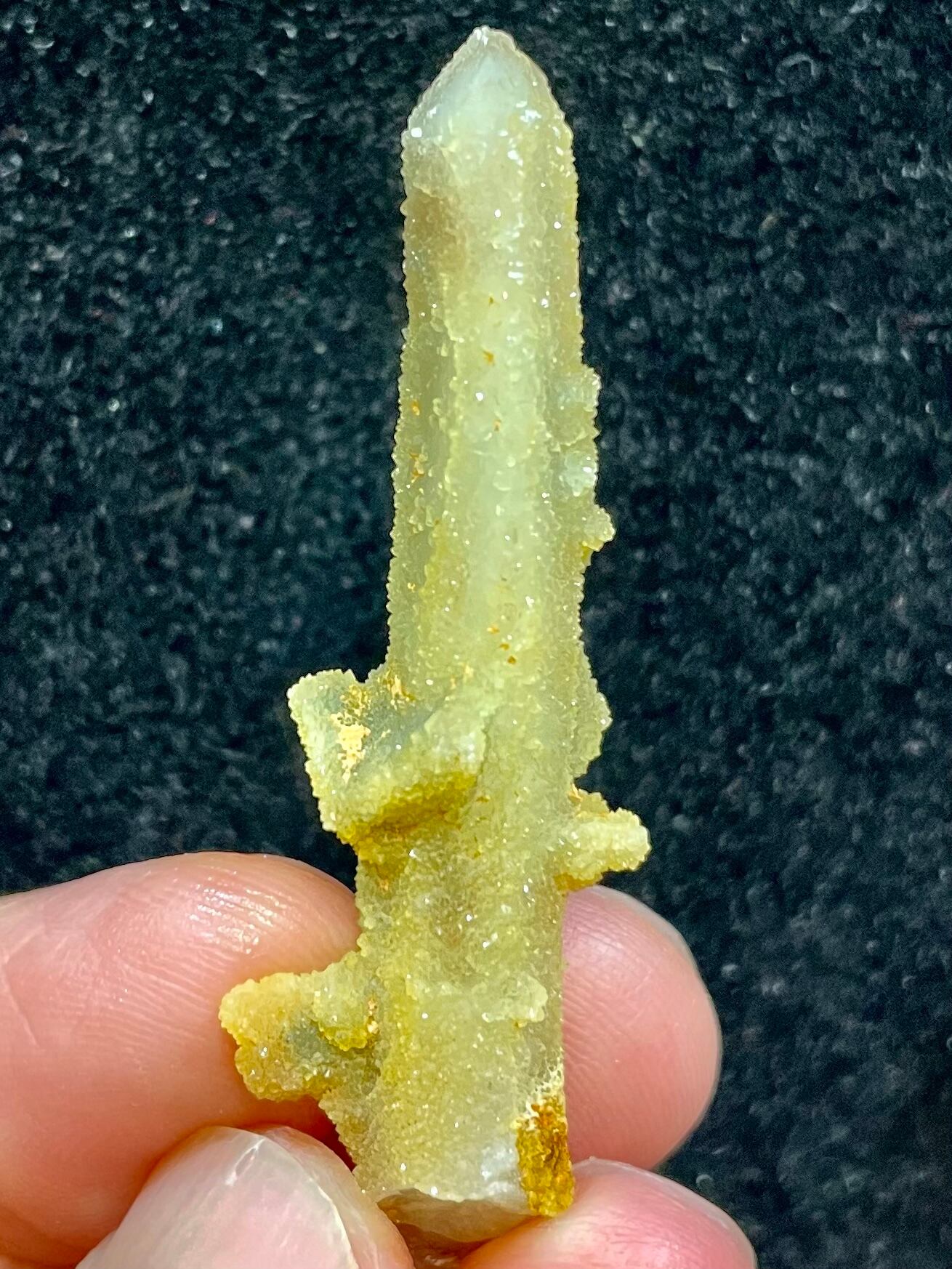 29) 精霊の石「フェアリー・スピリット・クオーツ」