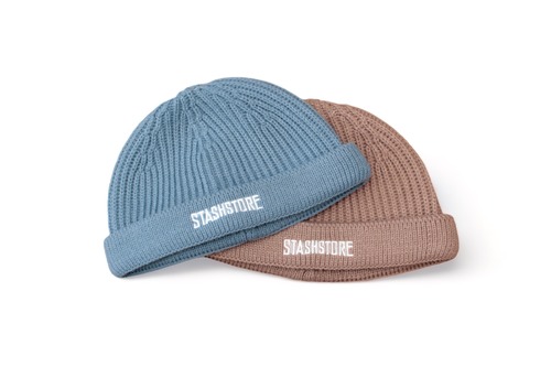 STASH STORE - SUMMER BEANIE