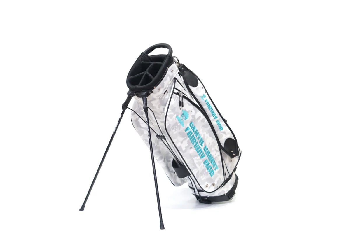 GENTIL BANDIT FAIRWAY MOB ゴルフバッグ GENTIL BANDIT FAIRWAY MOB ゴルフバッグ|GENTIL BANDIT 公式