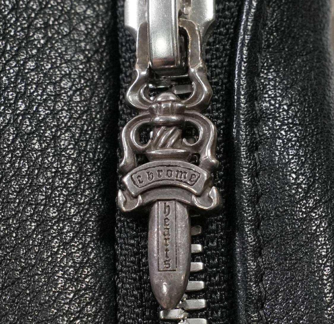 CHROME HEARTS クロムハーツ スモールCH マルチセメタリーパッチ