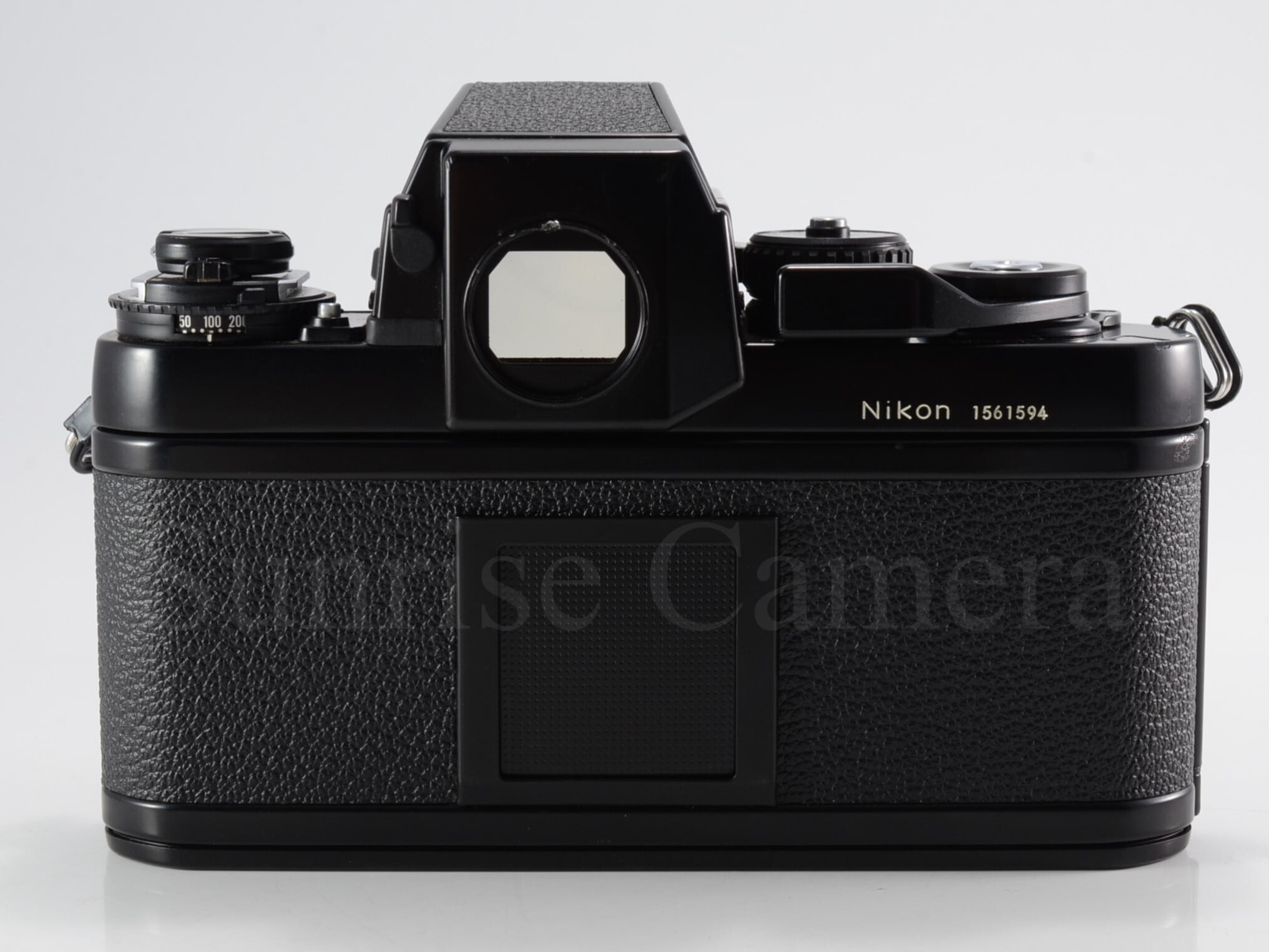 作例ブログ】Nikon F3HP ボディ 整備済 CF-22ケース付 ニコン (60256