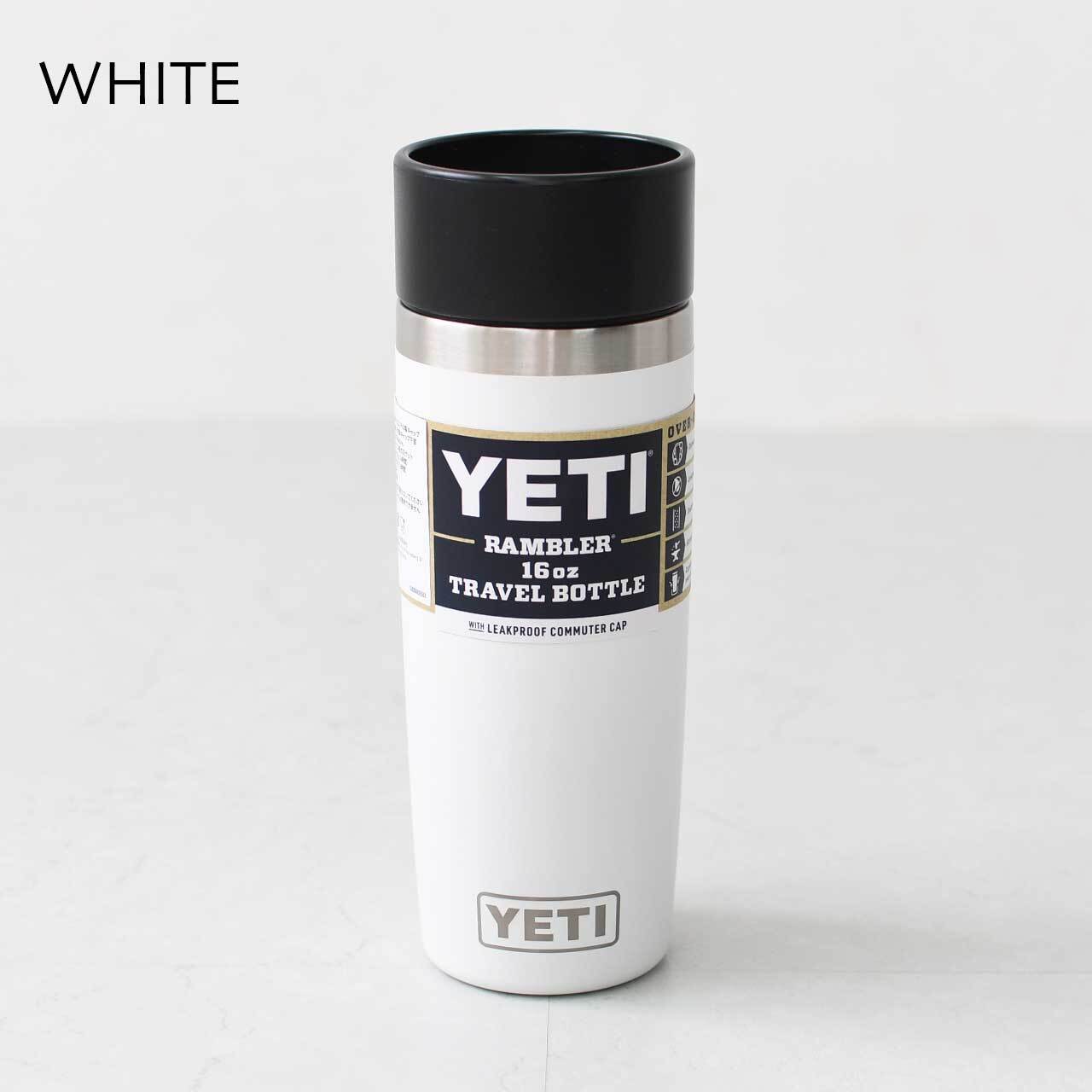 YETI [イエティ] R. 16oz Travel Bottle [80171129] ランブラー 16oz