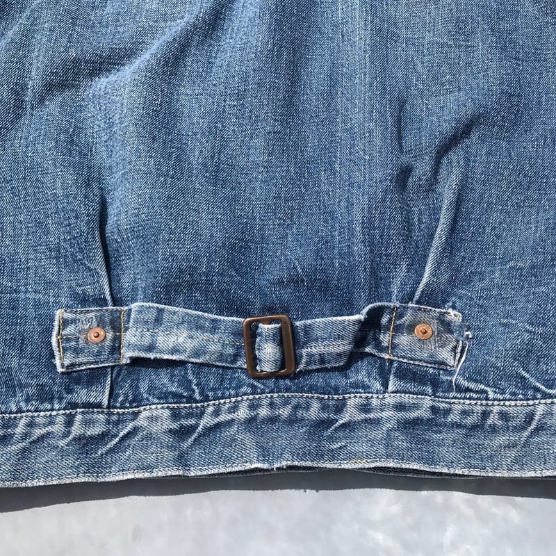 40's 50's Levis リーバイス 506XX デニムジャケット 1st ファースト