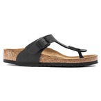 ［BIRKENSTOCK］Gizeh／ギゼ Kids BF（24-35）｜Black