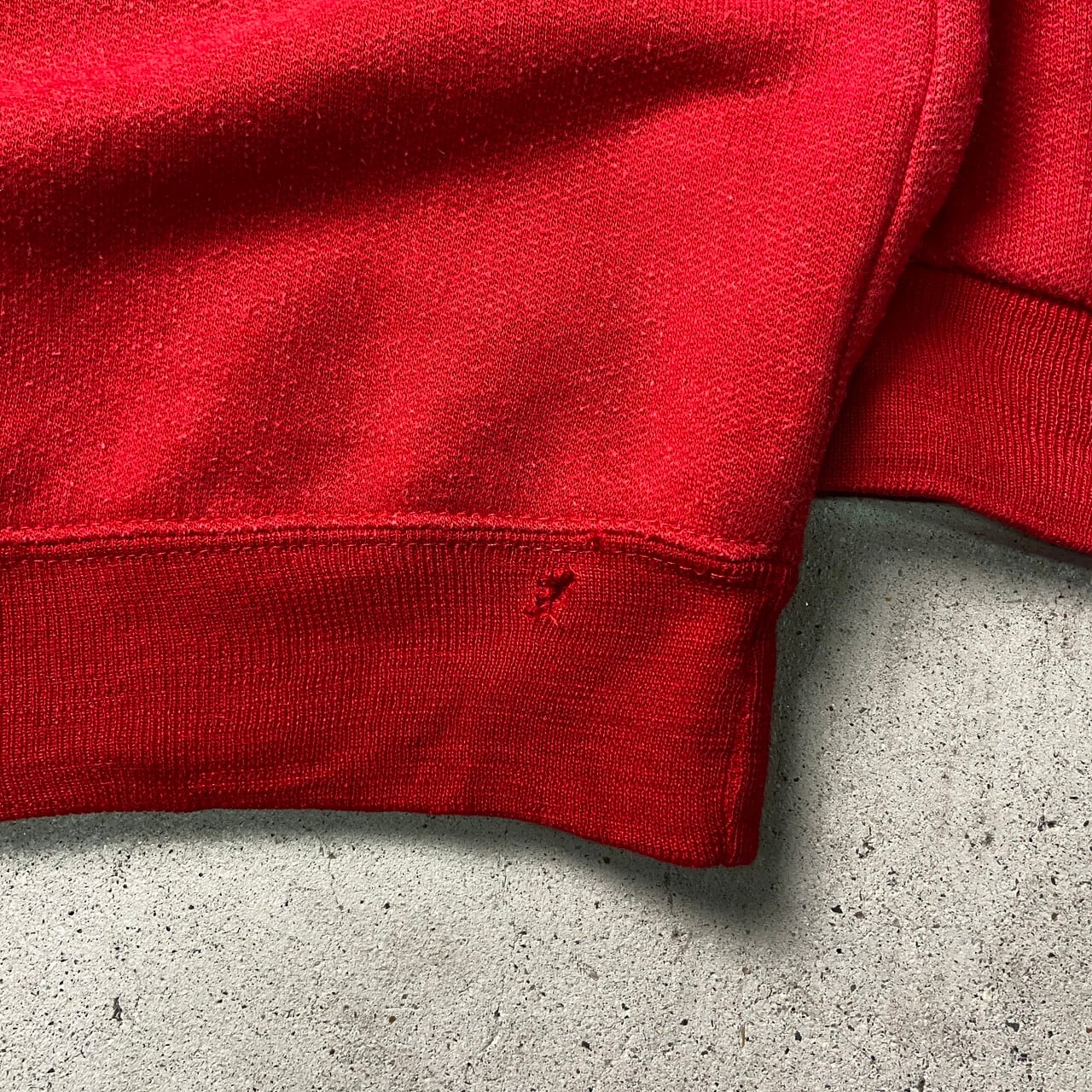 80年代 イタリア製 ユーロ 紺タグ NIKE ナイキ スウェットポロシャツ