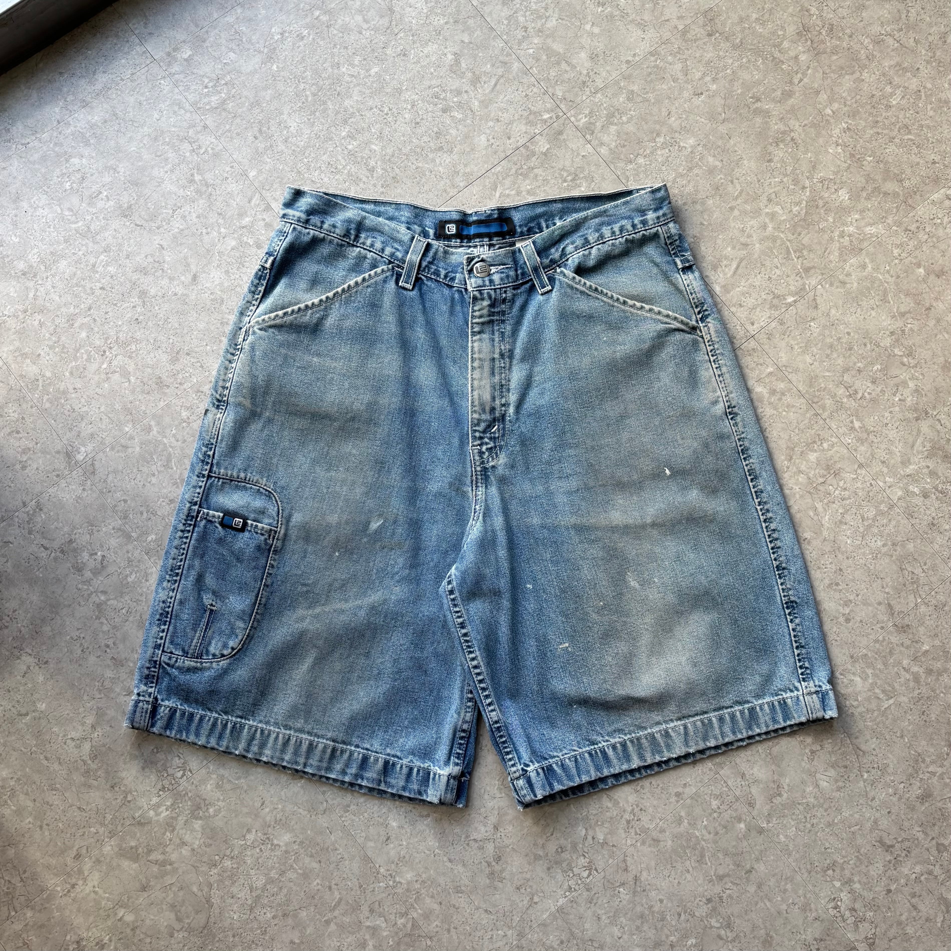 1999s Levi's "L2" design pocket denim shorts【仙台店】