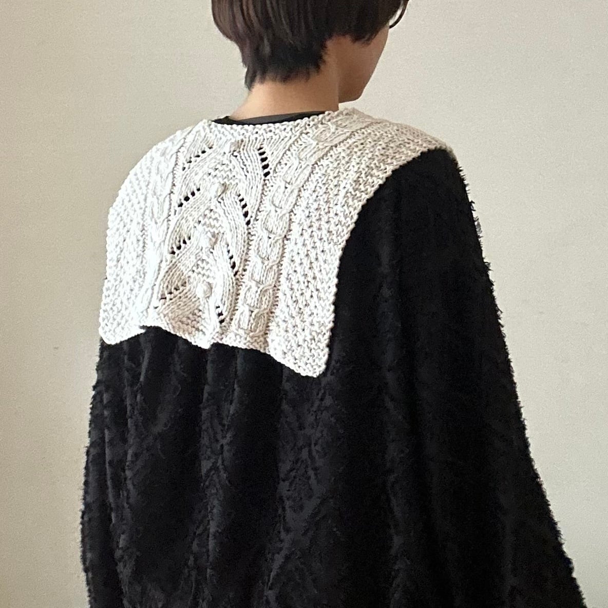 アランのセーラー | mitcaknit アランのセーラー | mitcaknit