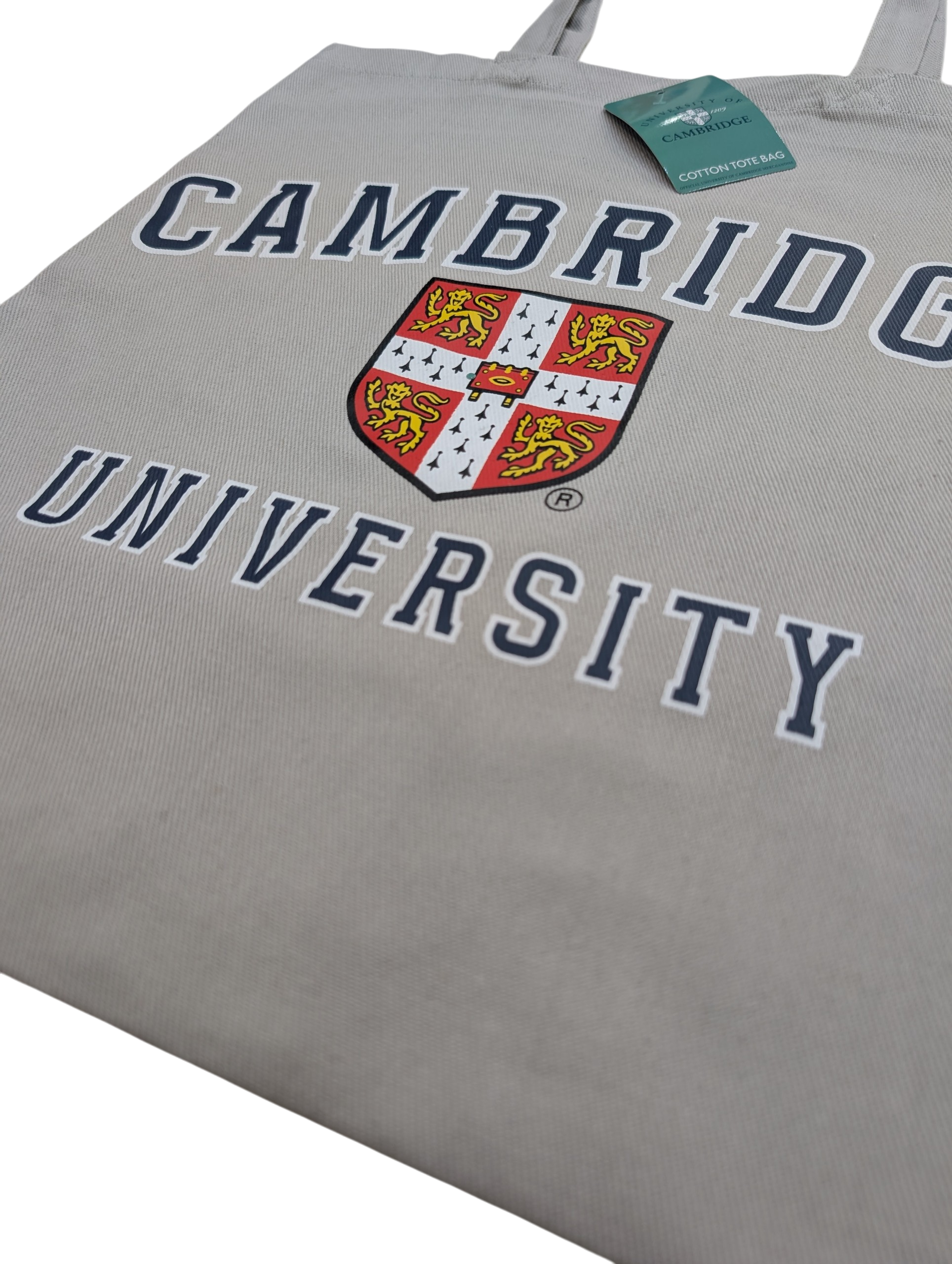 ケンブリッジ大学トートバッグ Elgate Products 90411 | 英国雑貨専門