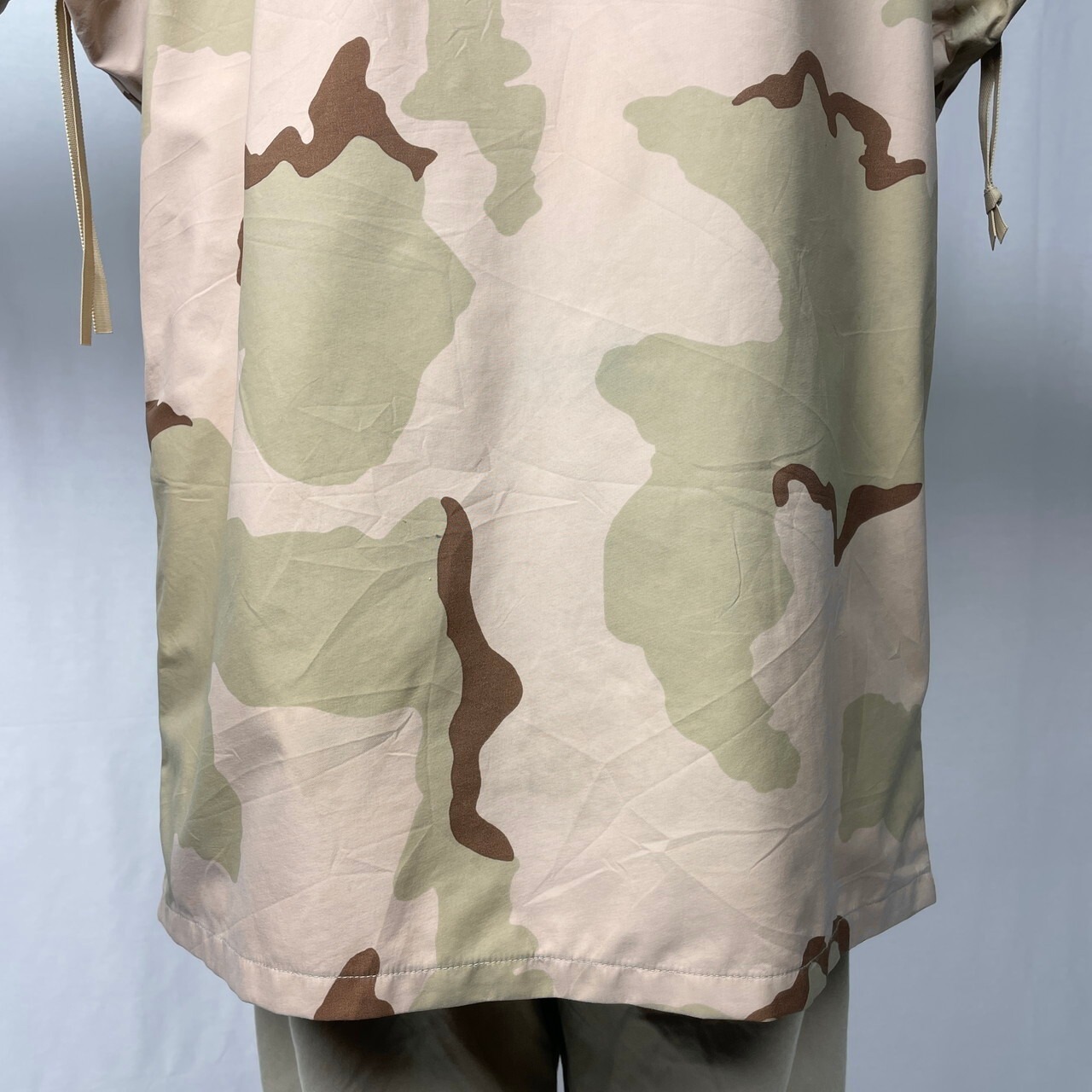 02年納品 U.S.ARMY 米軍実品 US.ARMY ECWCS 3C ゴアテックスパーカー 