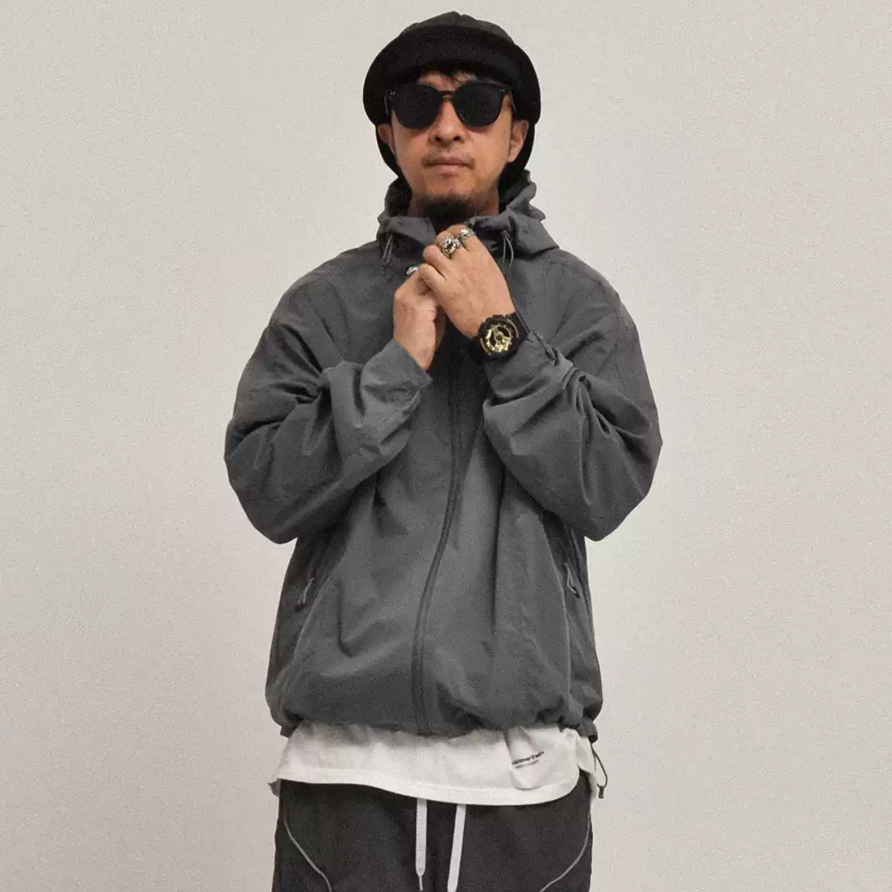 ライトウェイト アクティブ ジャケット K5409 - 1