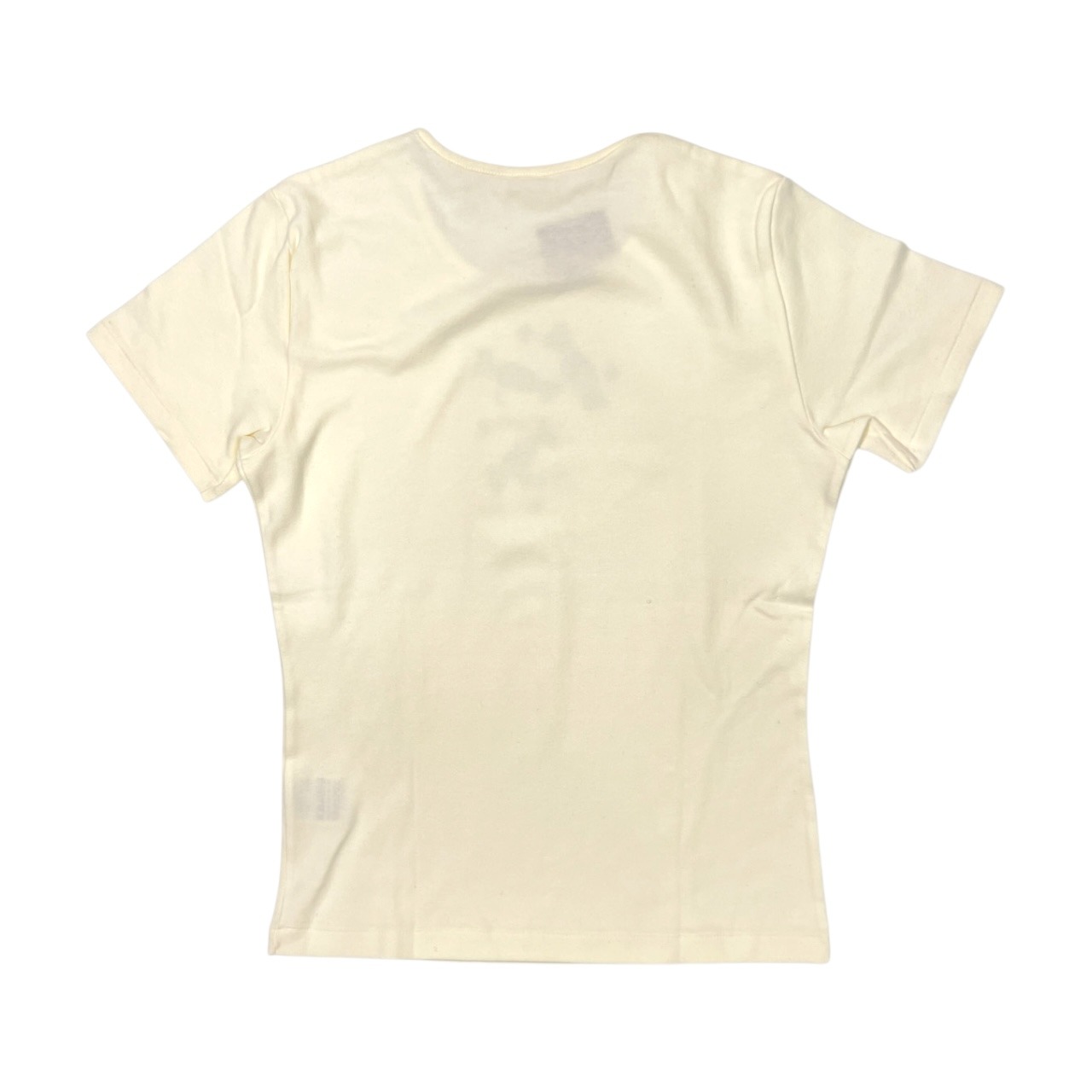 PINK HOUSE ピンクハウス タグ付き キャンディデザイン 半袖Tシャツ L/オフホワイト