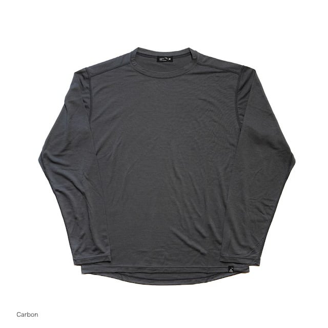 STATIC オールエレベーション L/S メンズXL STATIC ALL ELEVATION L/S SHIRT オールエレベーションロングスリーブ