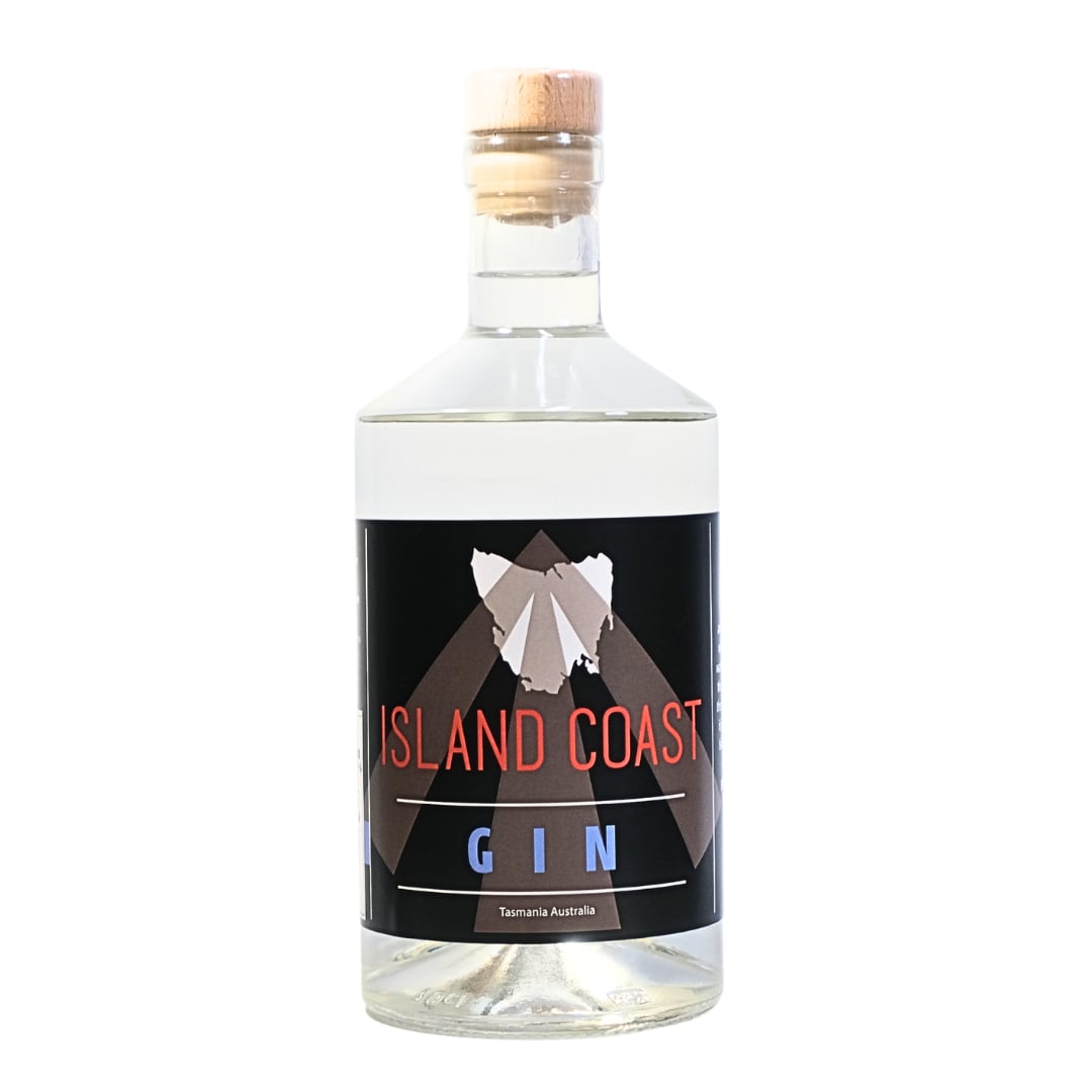 アイランドコースト・ジン / Island Coast Gin | ジンラボリカー