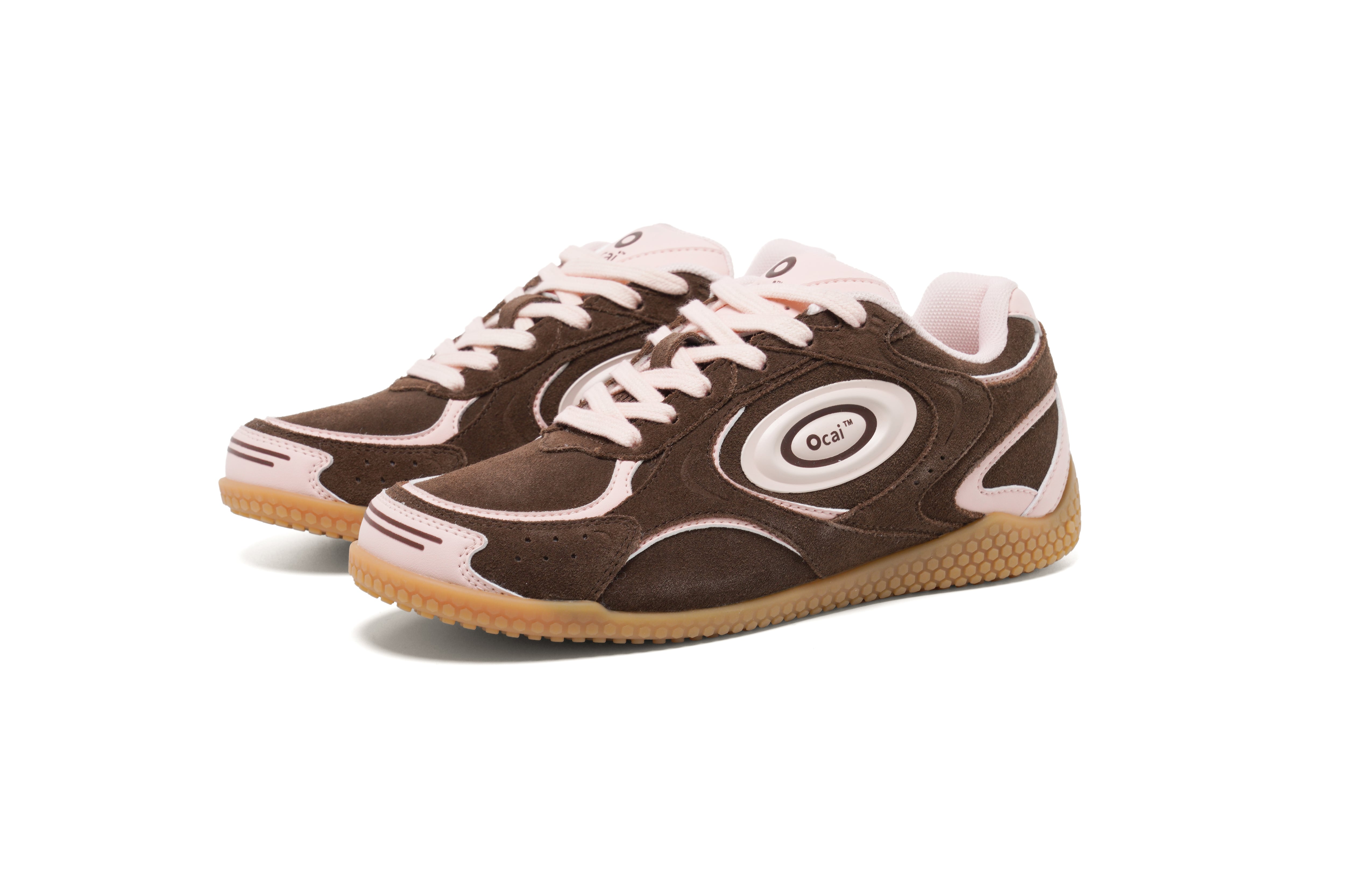 Ocai】Racing / Pink Brown | OLD ORDER JAPAN (オールドオーダー)公式通販