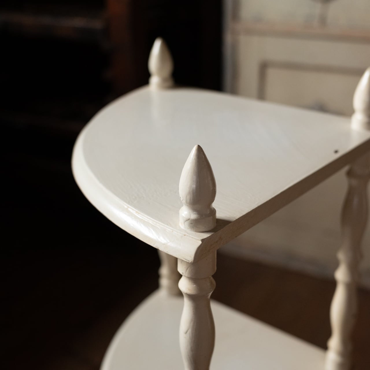 Corner Shelf / コーナーシェルフ 〈棚・飾り棚・オープンラック・収納