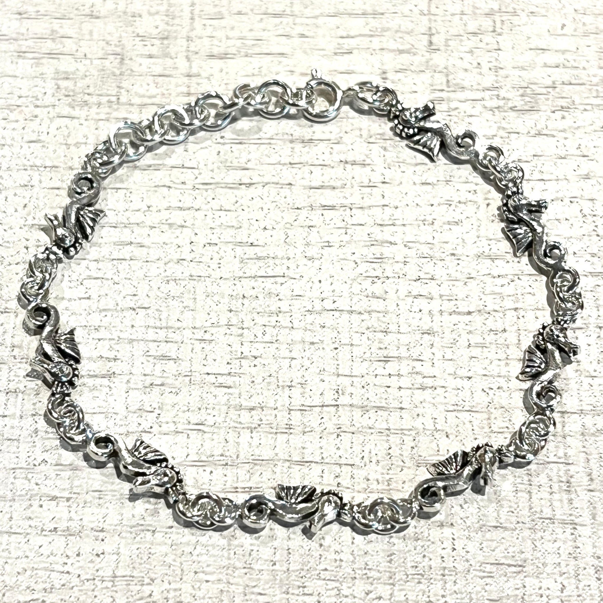 SILVER925 TWIST STAR DESIGN BRACELET/シルバー/バングル