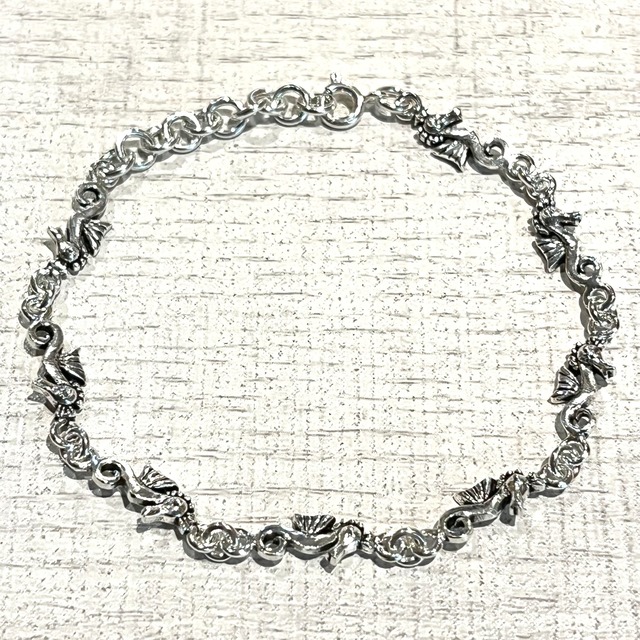 BRAID CHAIN RING-SILVER925-ブレイドチェーンリング 