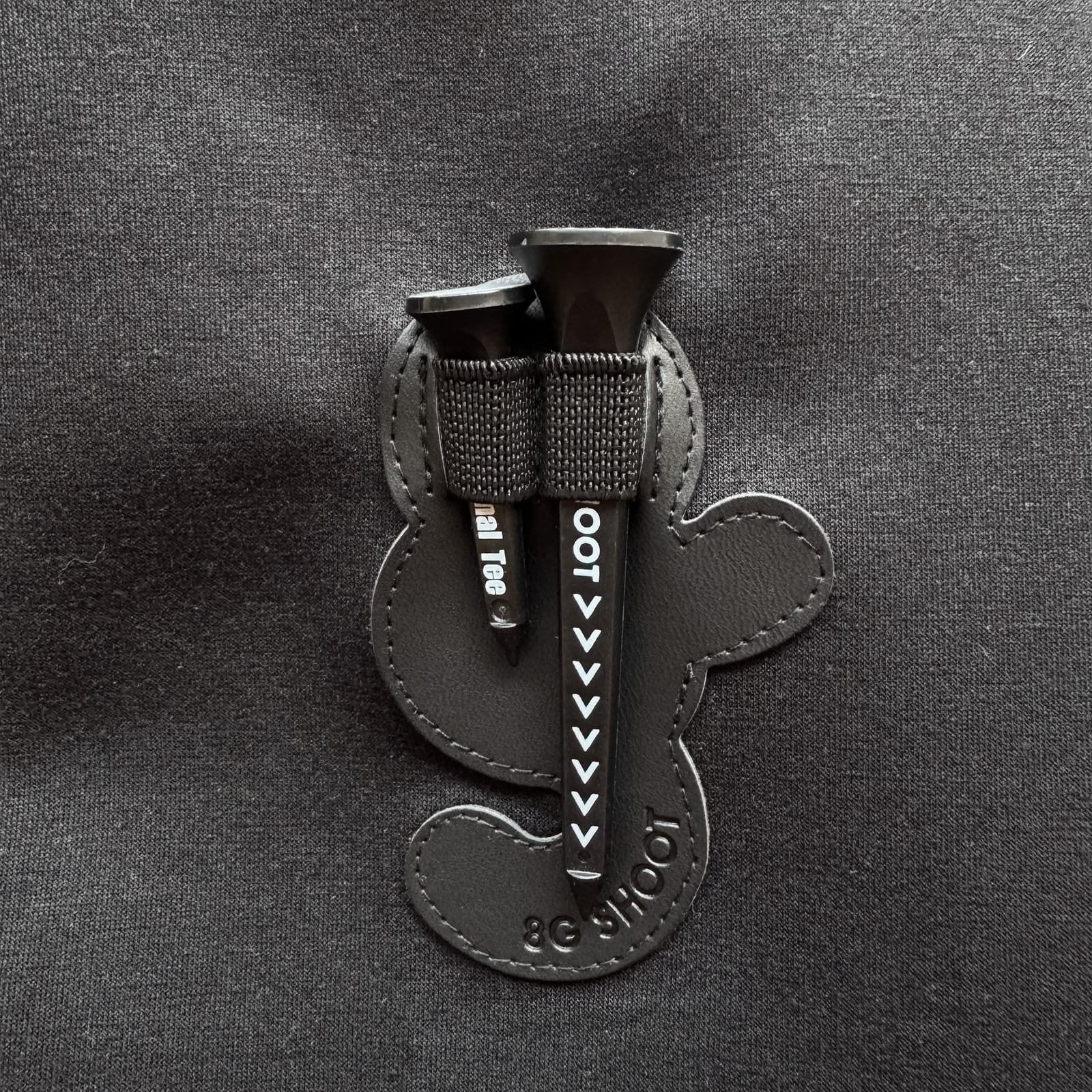 8G HALF ZIP PULLOVER -BLACK- | 8G SHOOT WEBSTORE