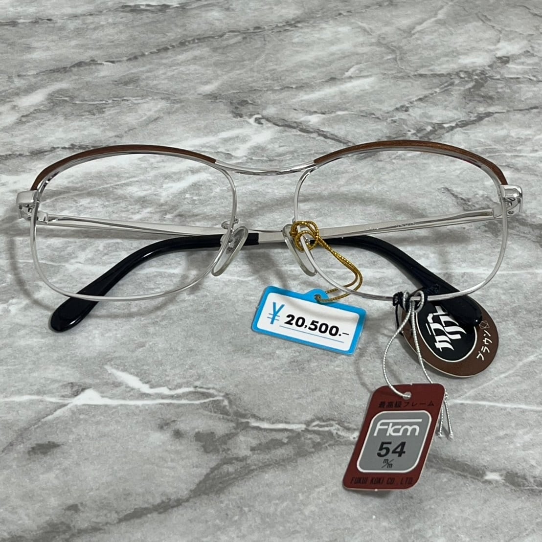 サーモント | Vintage Eyewear 専門店【彩】