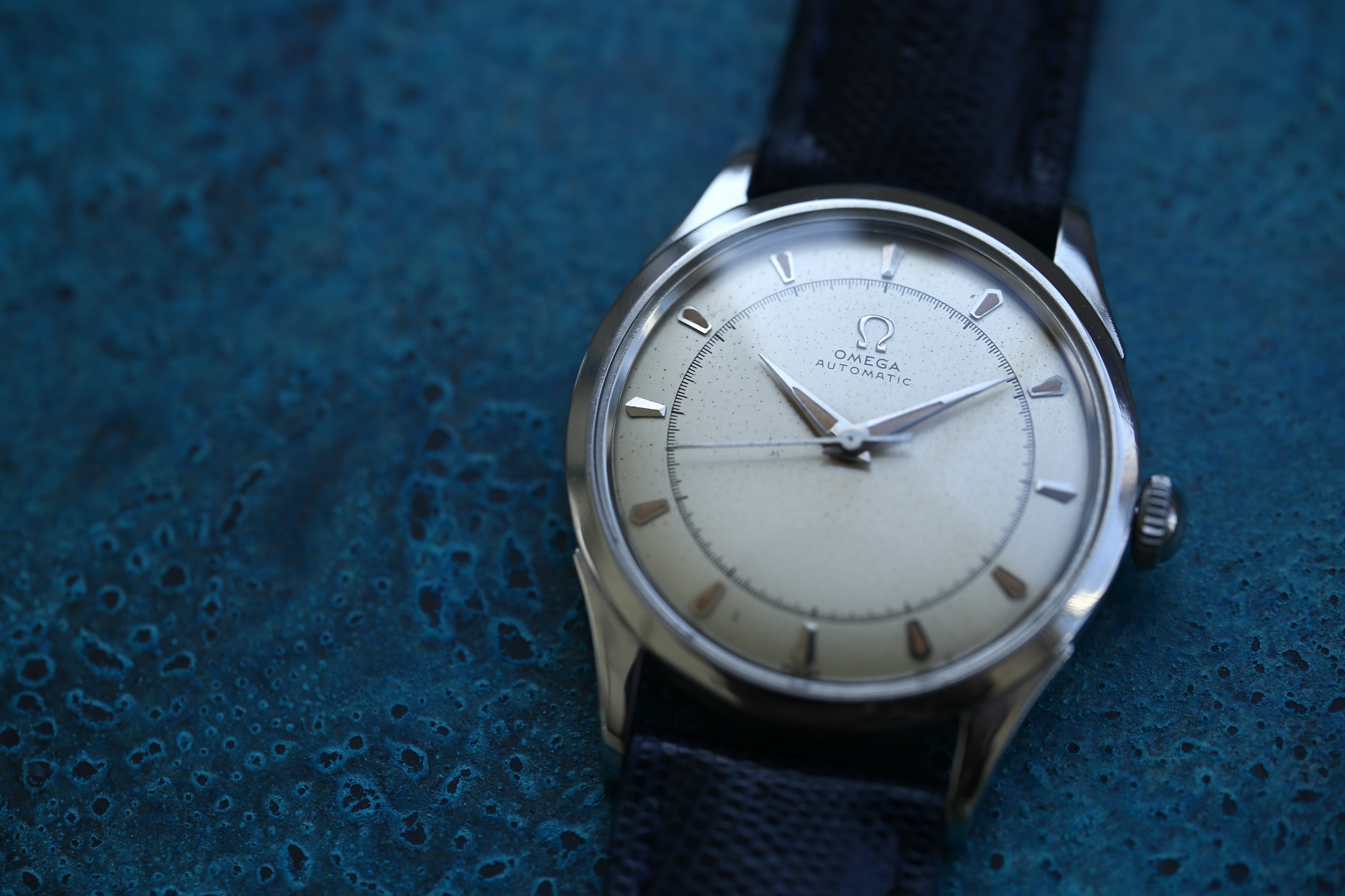 OMEGA】1949年製 オメガ シーマスターケース / Vintagewatch
