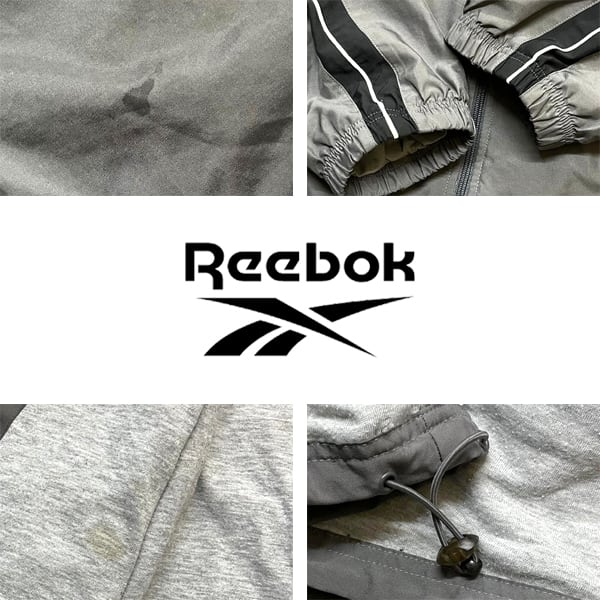 1点物◇リーボックREEBOKナイロンジャケット古着メンズXXL 1点物◇リーボックREEBOKナイロンジャケット古着メンズXXL