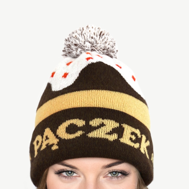 Chrum Pom Beanie Pączek