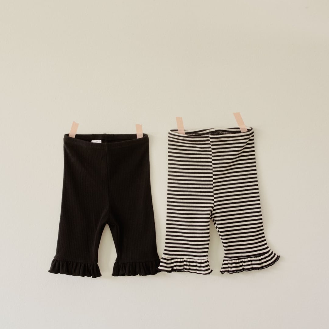 【予約】Bike Pants/ momo ann