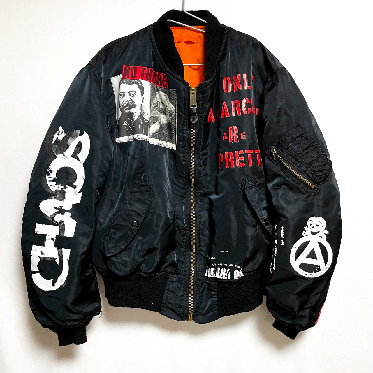 UNFINISHEDアナーキーMA-120221004