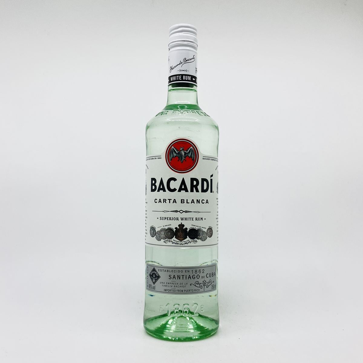 バカルディ スペリオール ホワイト 40° 750ml ラム スピリッツ BACARDI SUPERIOR