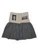 NETSU – Print Flower Skirt