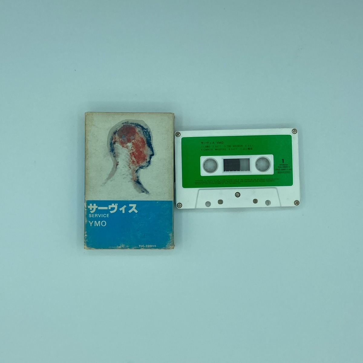 YMO SERVICE | HAPPYEND RECORDS&TAPES