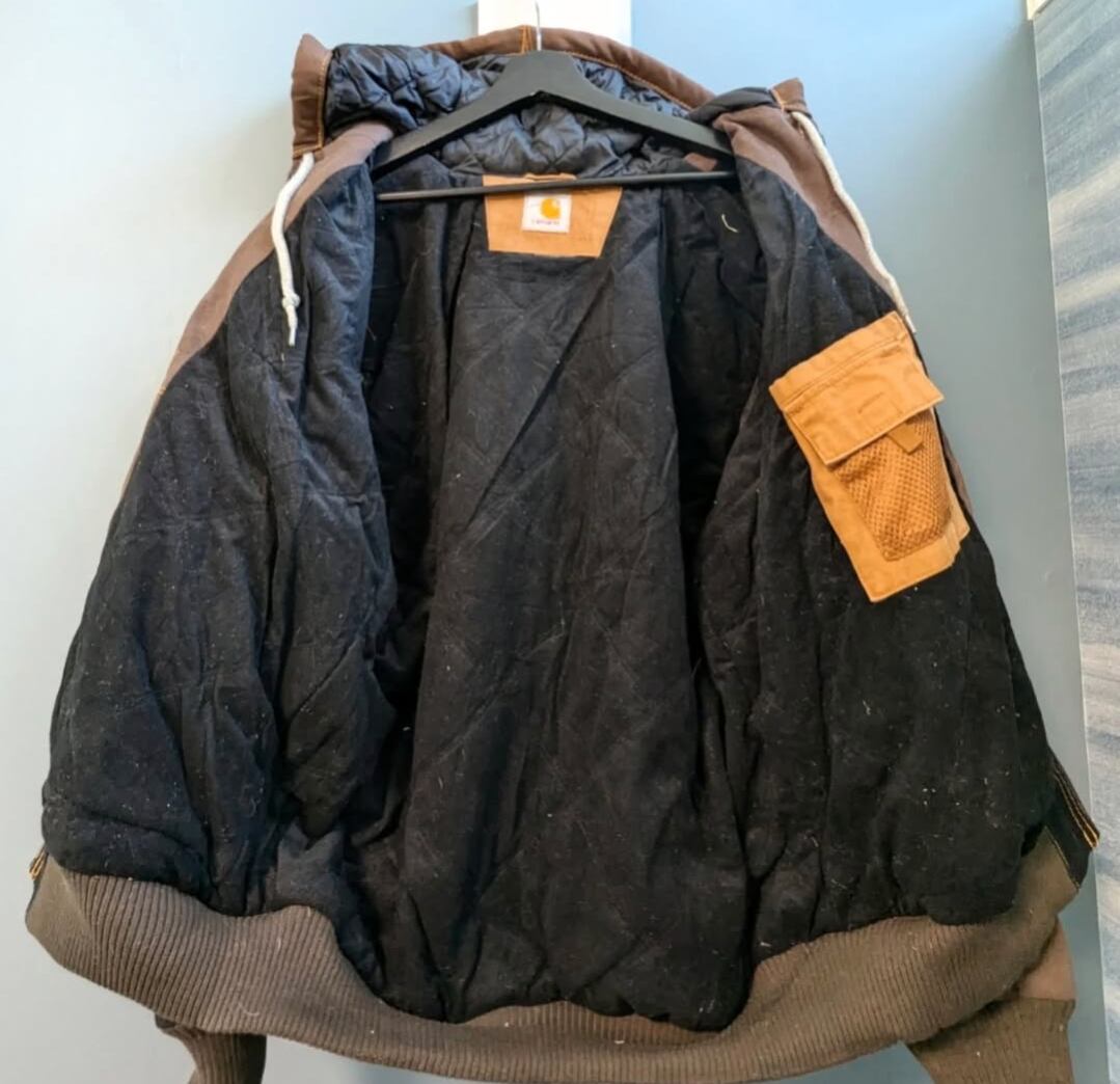 carhartt remake active type jaket 小岩店 | What'z up