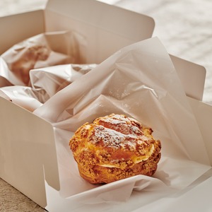 【テイクアウト】シュークリーム