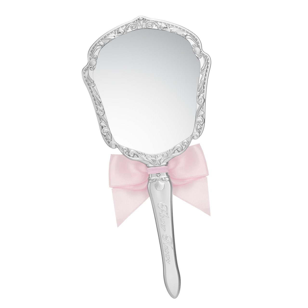 FlowerKnows(フラワーノーズ)  シェルズジュエルコレクション ハンドミラー