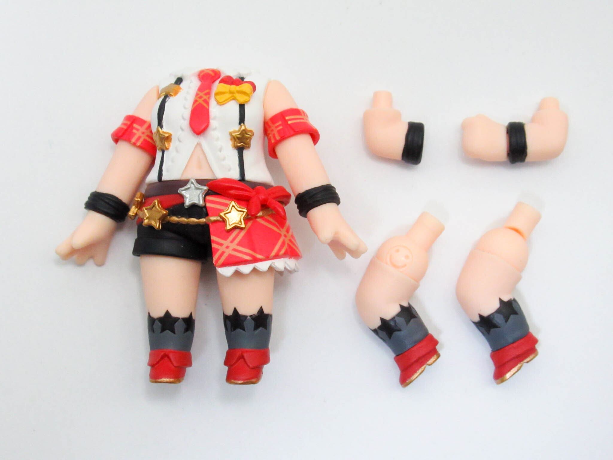 ねんどろいど 1171 戸山香澄(とやまかすみ) ステージ衣装Ver. BanG 